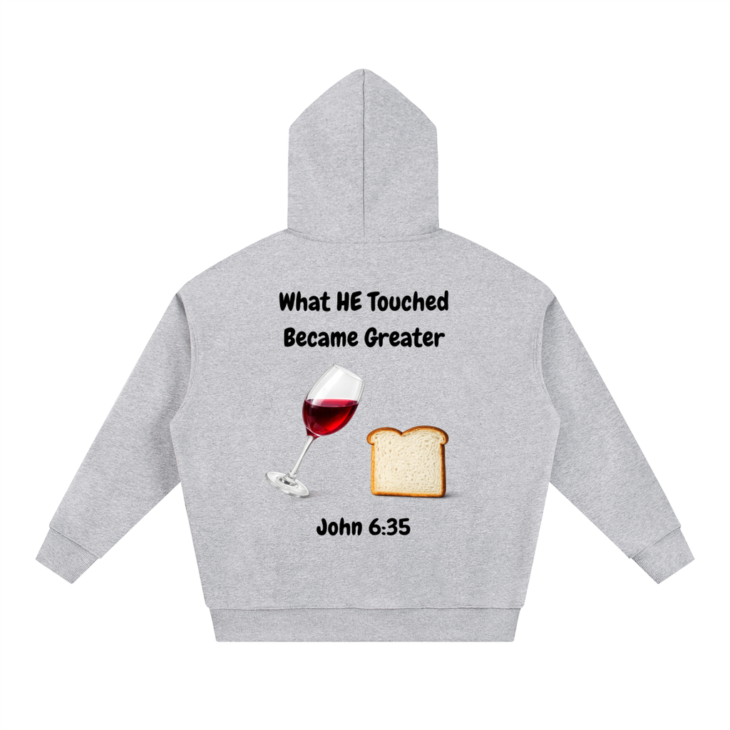 Bread and Wine Hoodie