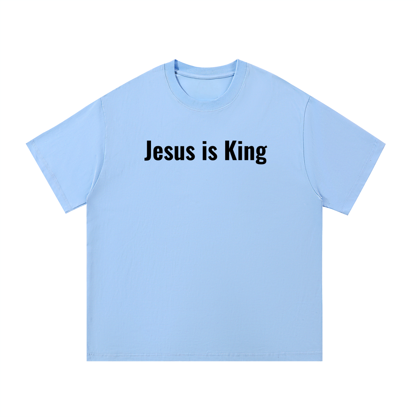 Jesus is King T-Shirt
