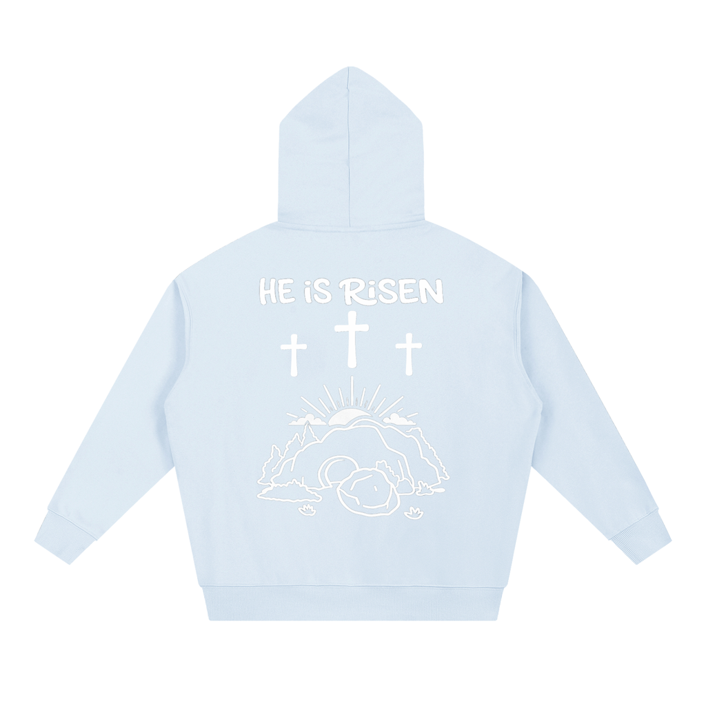 Essential Heavyweight Hoodie