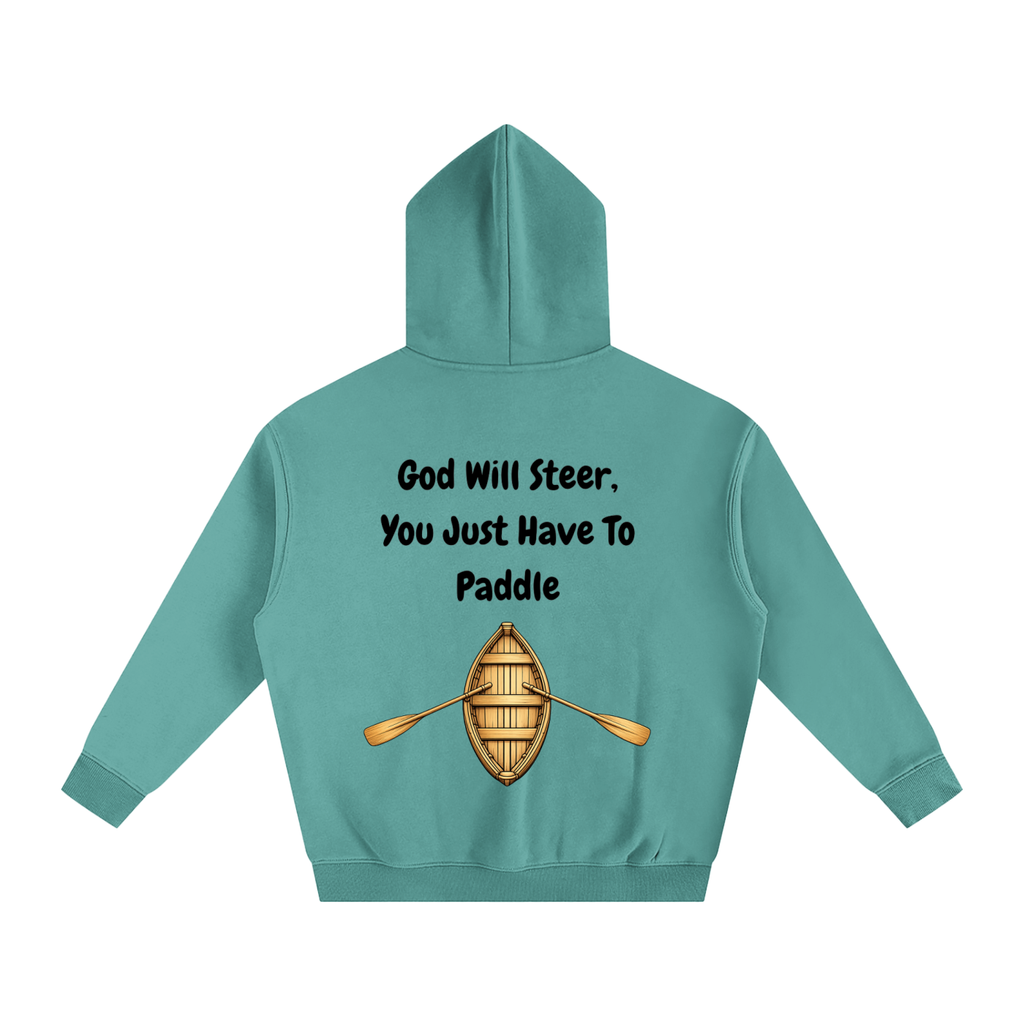 Just Paddle Oversize Hoodie
