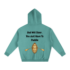 Just Paddle Oversize Hoodie