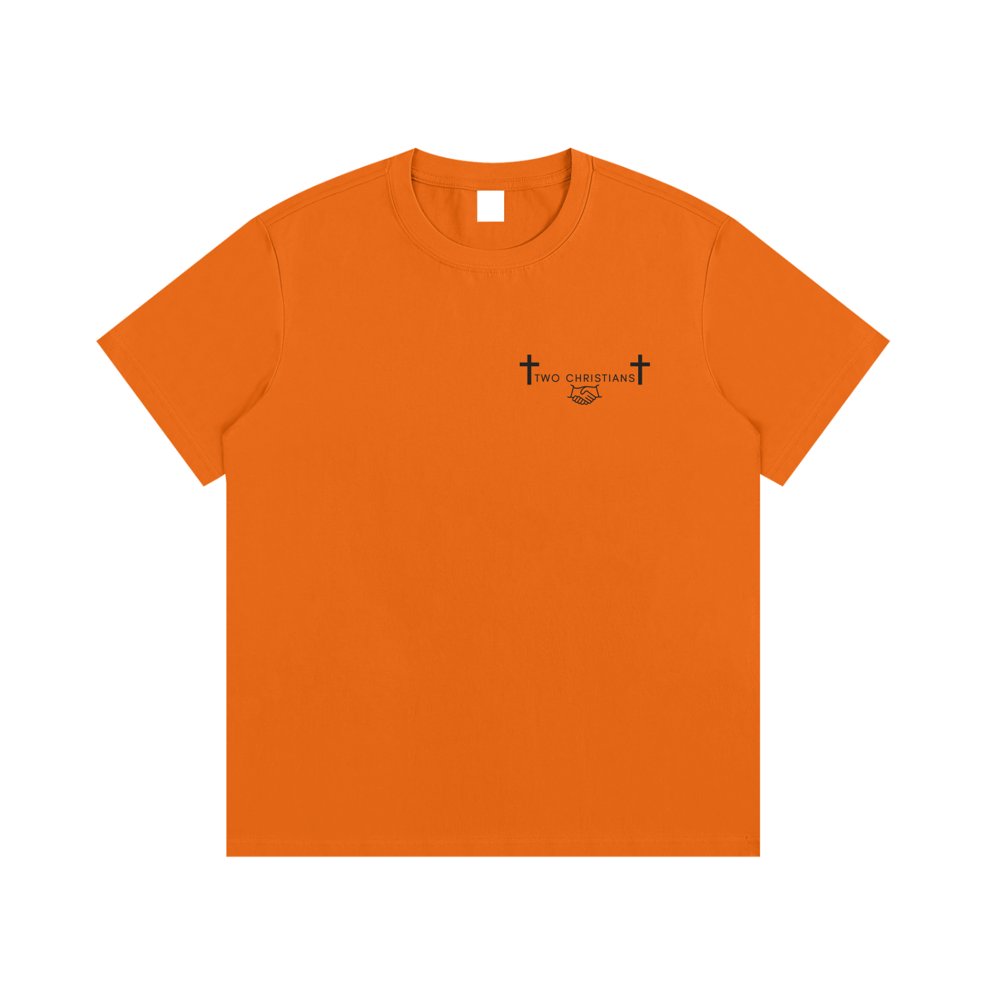 Isaiah 41:10 Written T-Shirt