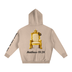 Sit W/ God Hoodie