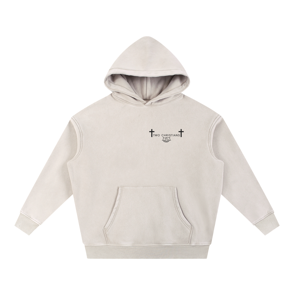 Iron Sharpens Iron Hoodie