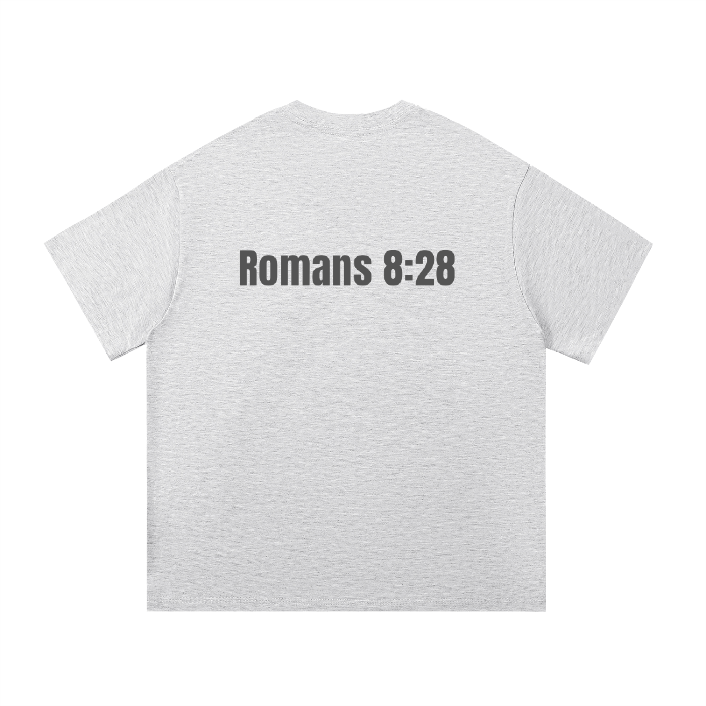 Romans 8:28 Oversized Essential