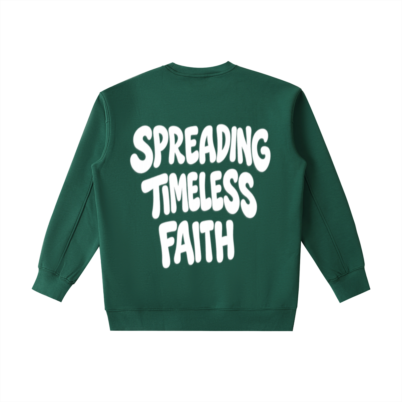 Timeless Faith Crewneck