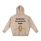 Just Paddle Oversize Hoodie