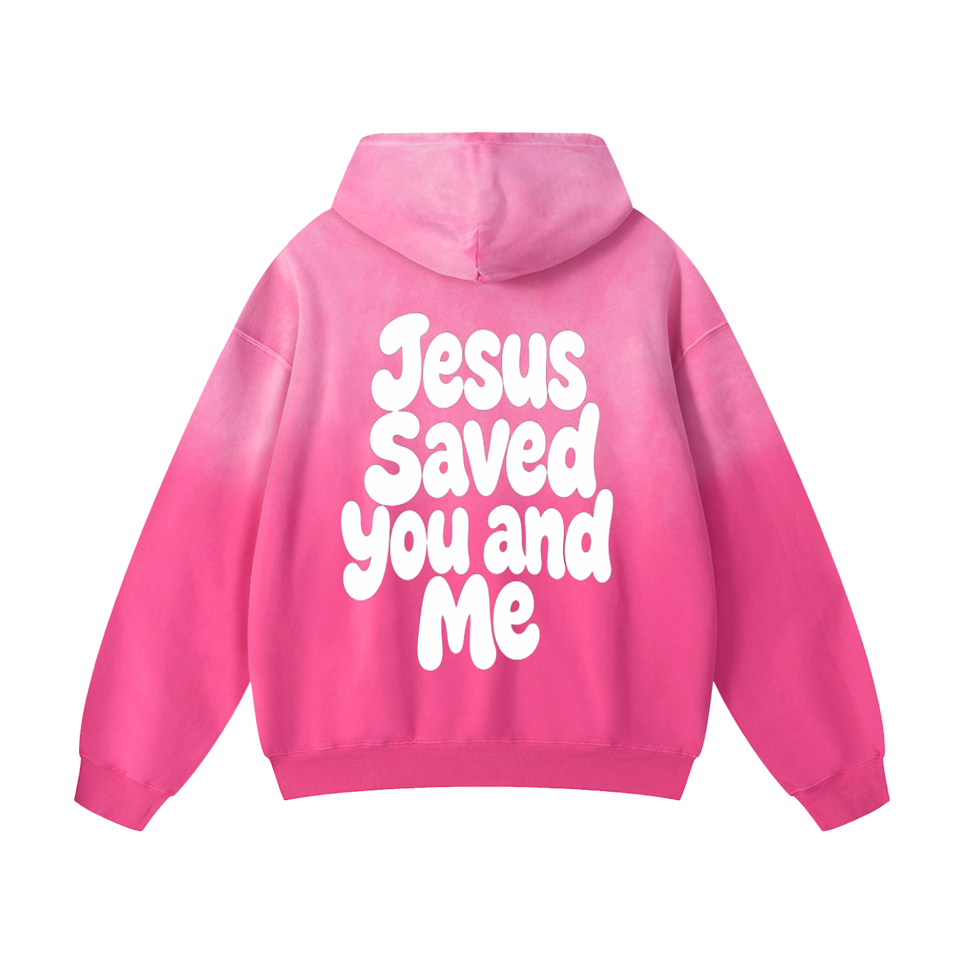 Jesus Saved Us Sweatshirt