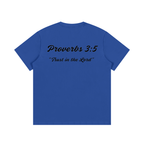 Proverbs 3:5 Written T-Shirt