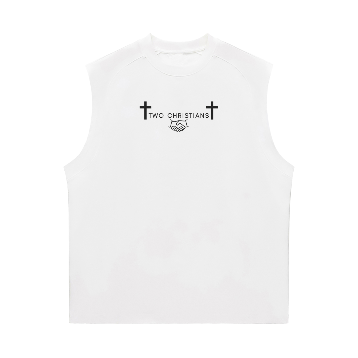 Fit for God Tank Top