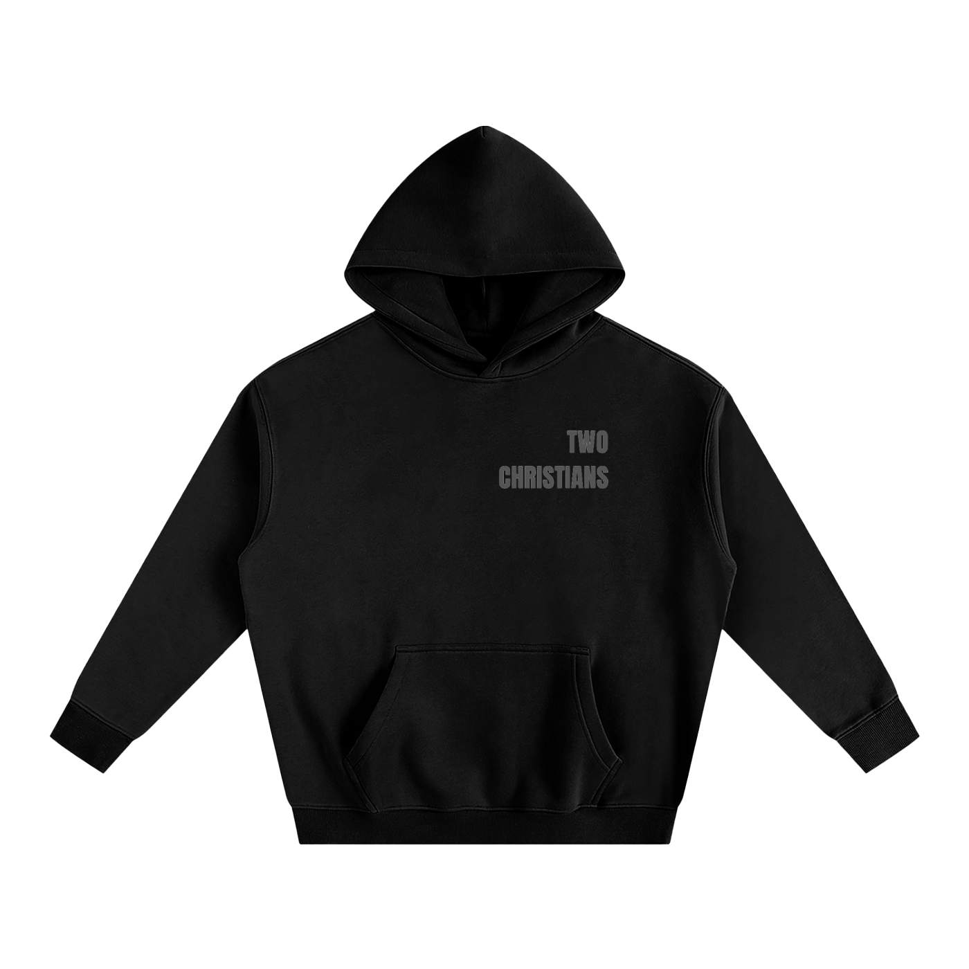 Jesus is King Hoodie