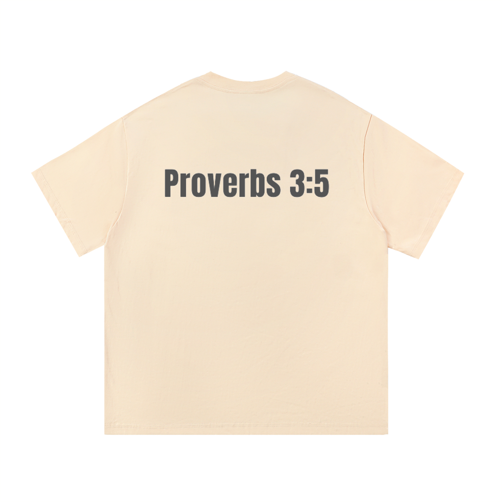 Proverbs 3:5 Oversized Essential