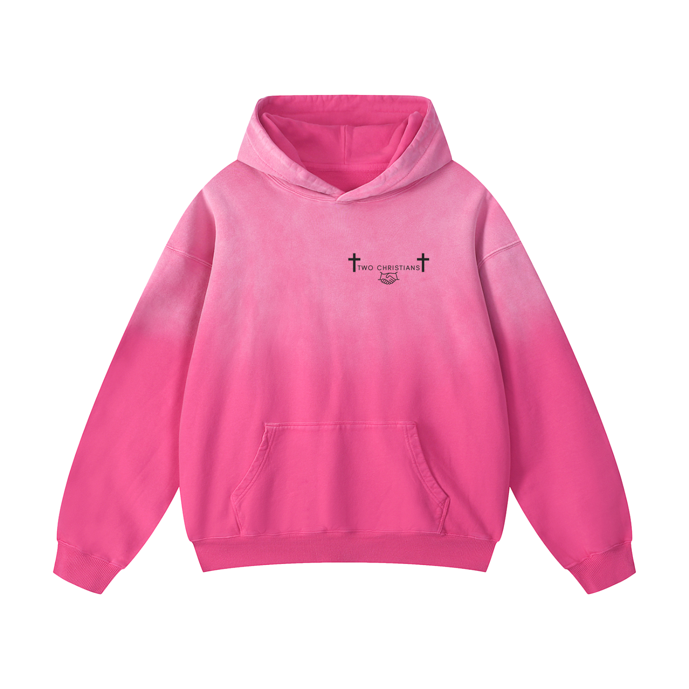 Let Him Walk Hoodie