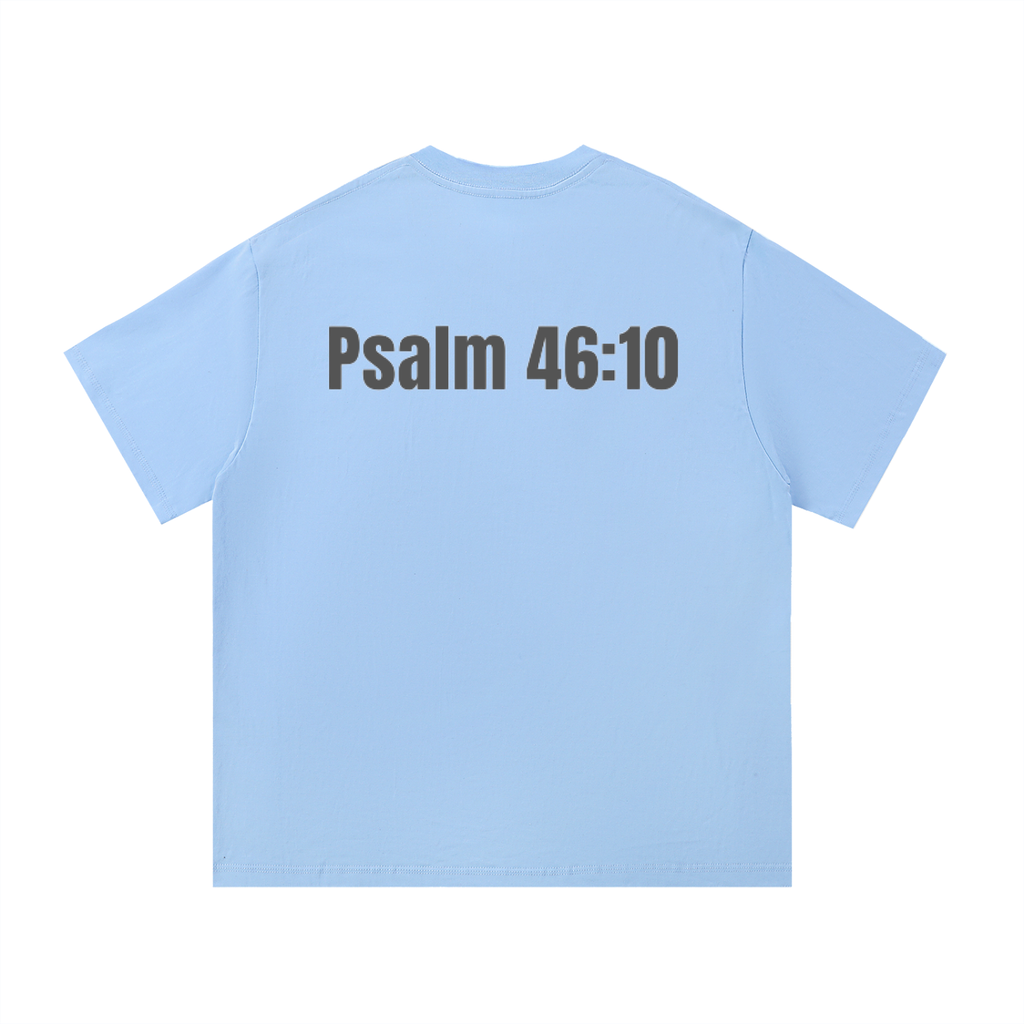 Psalm 46:10 Oversized Essential