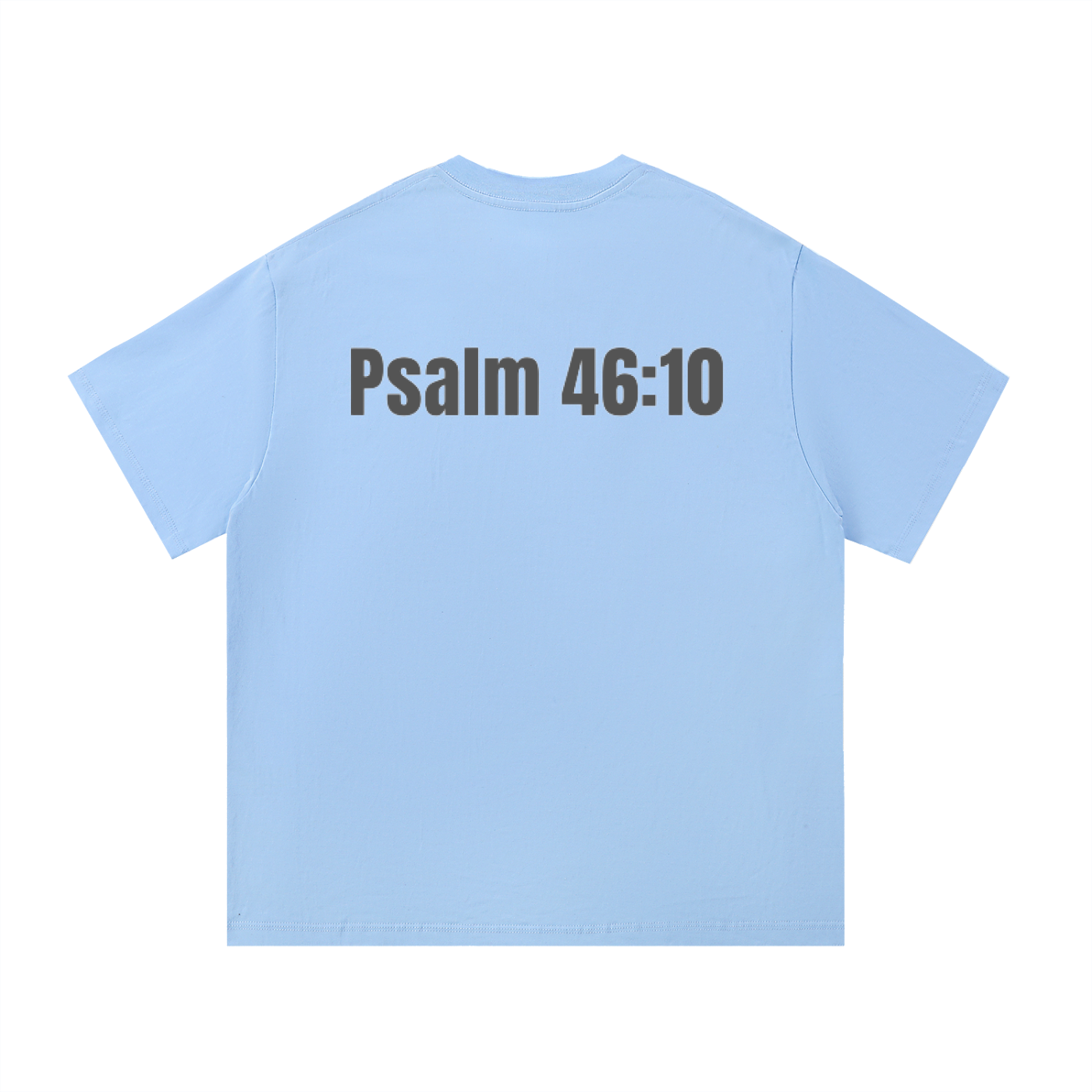 Psalm 46:10 Oversized Essential