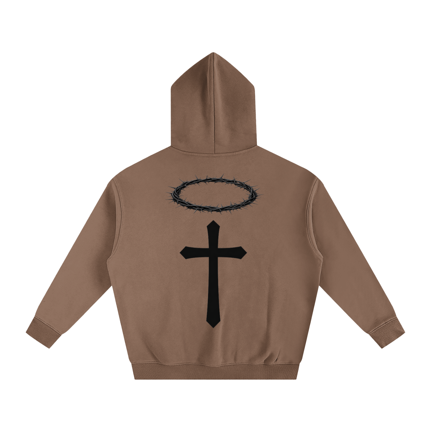 Cross & Crown Hoodie