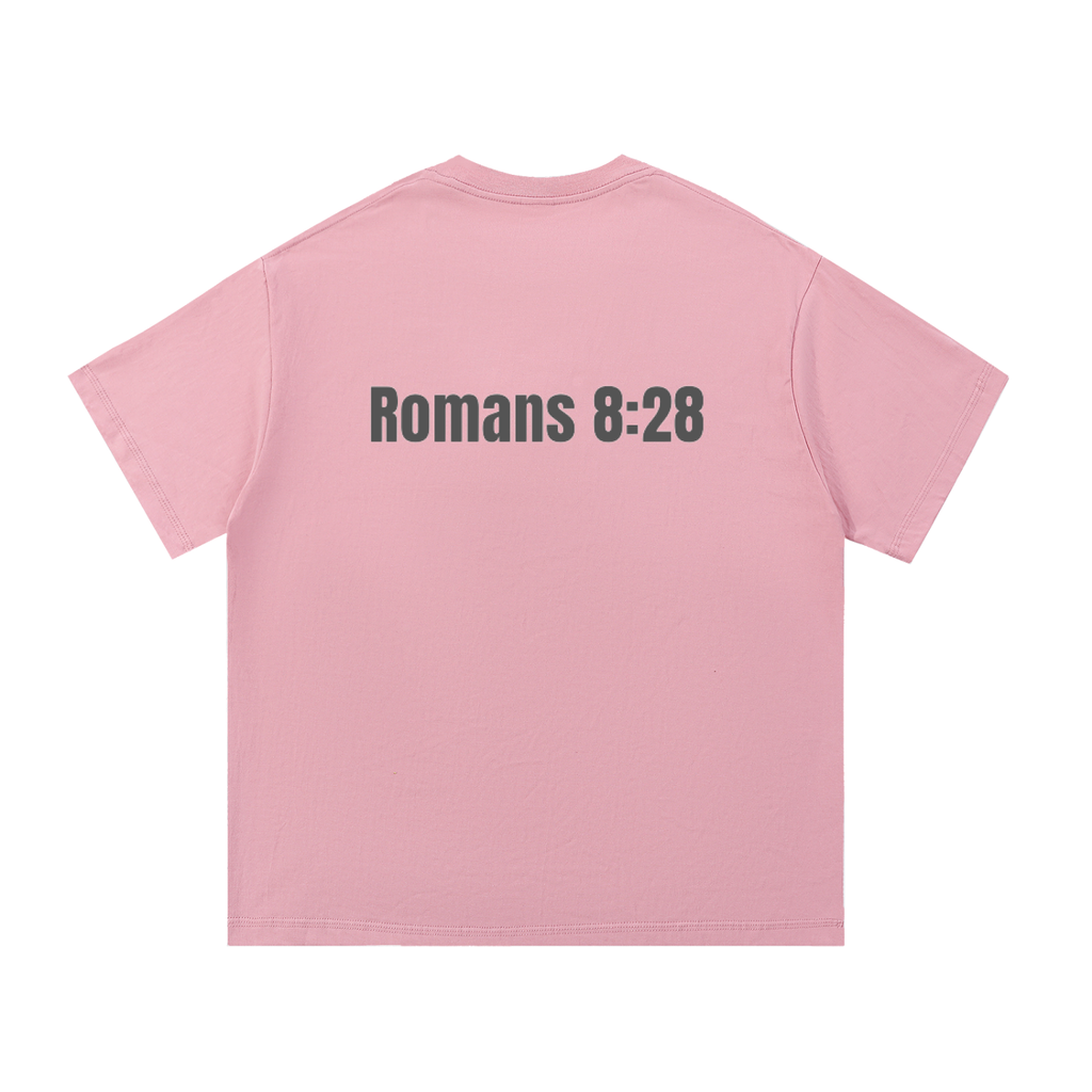 Romans 8:28 Oversized Essential