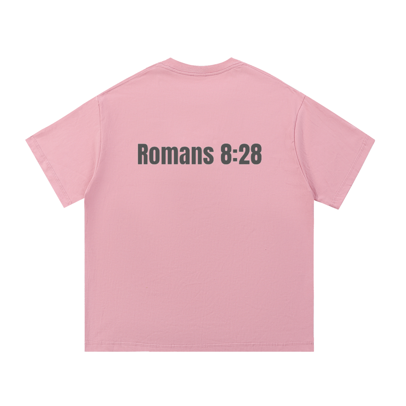 Romans 8:28 Oversized Essential