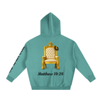 Sit W/ God Hoodie