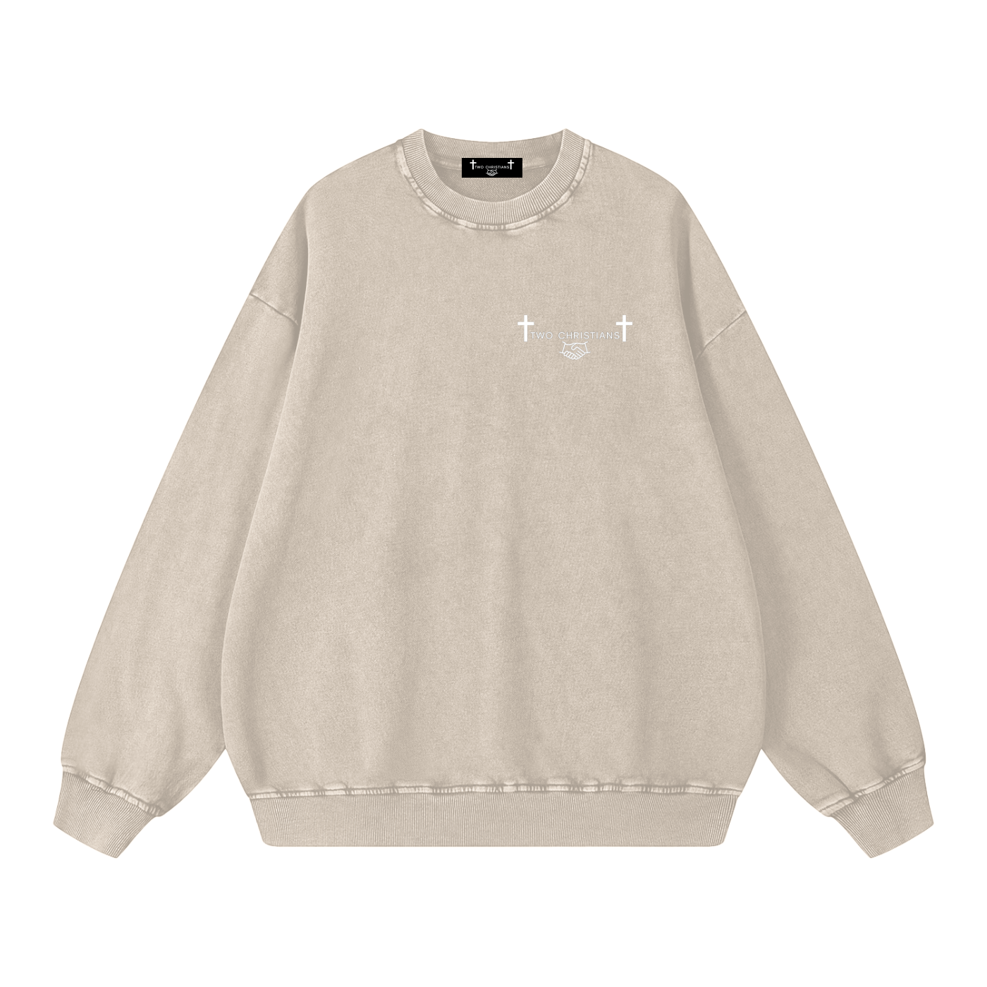 One Moment with God Crewneck