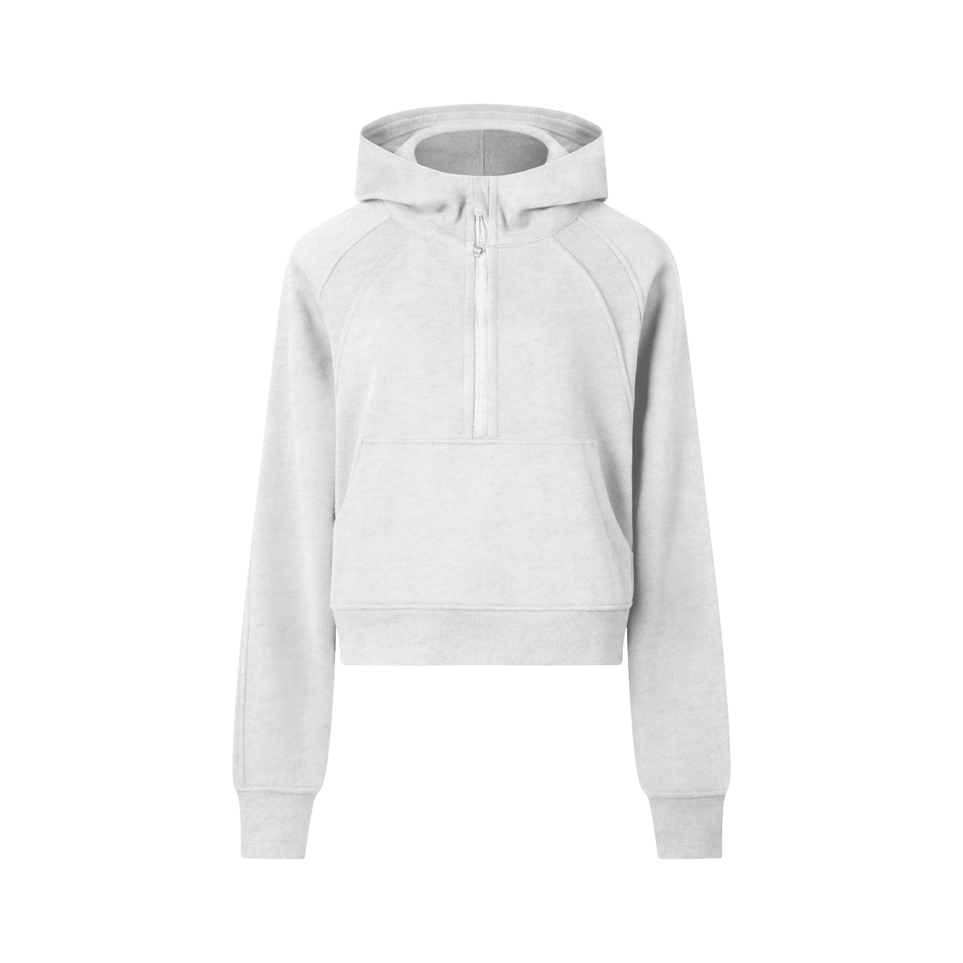 Women's Cropped Half-Zip
