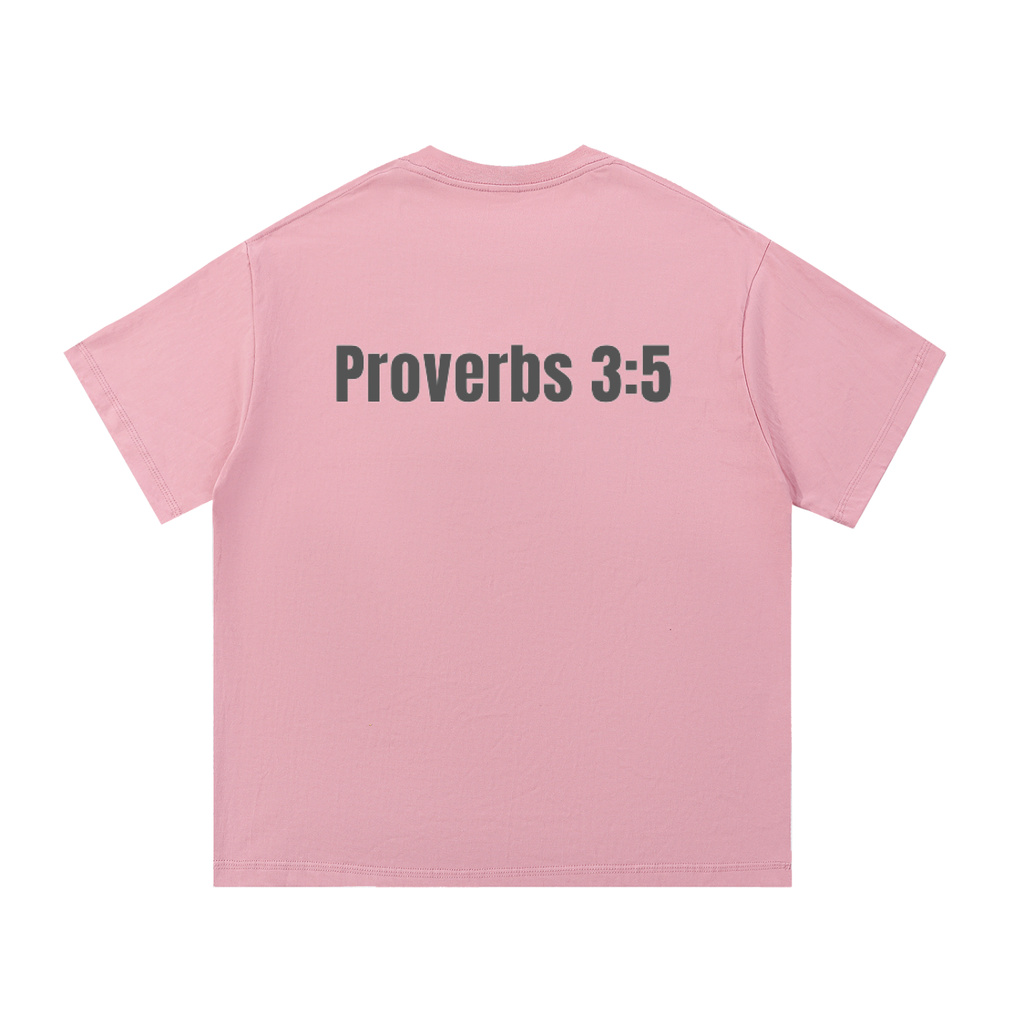 Proverbs 3:5 Oversized Essential