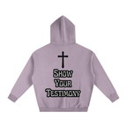 Show Your Testimony Hoodie