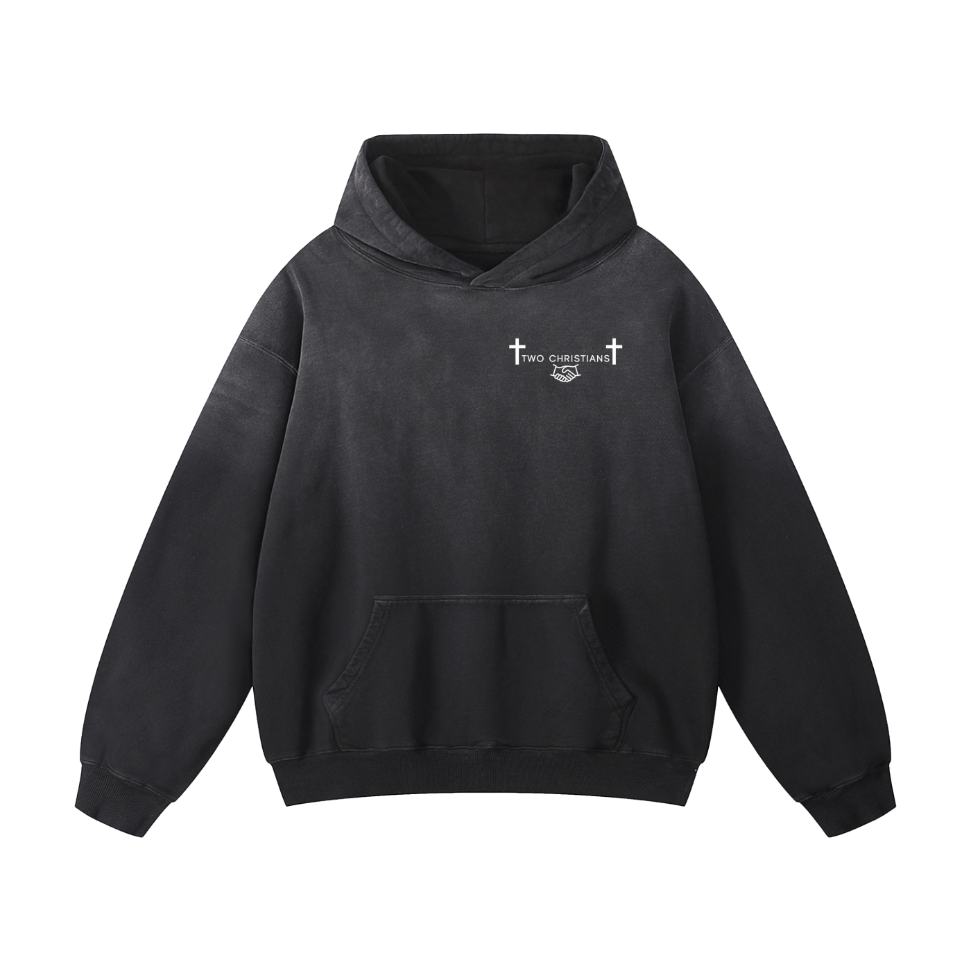 Jesus Saved Us Sweatshirt