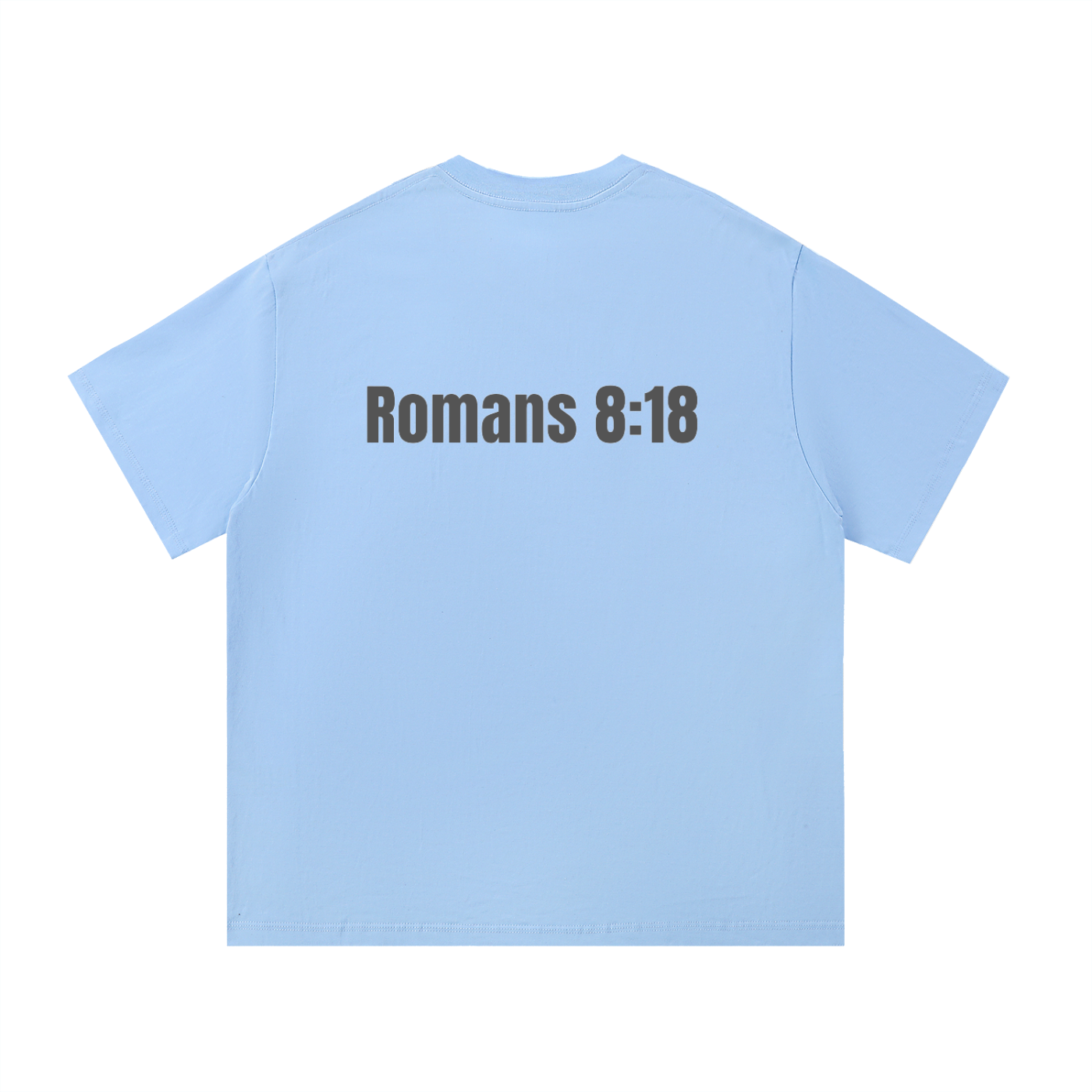 Romans 8:18 Oversized Essential