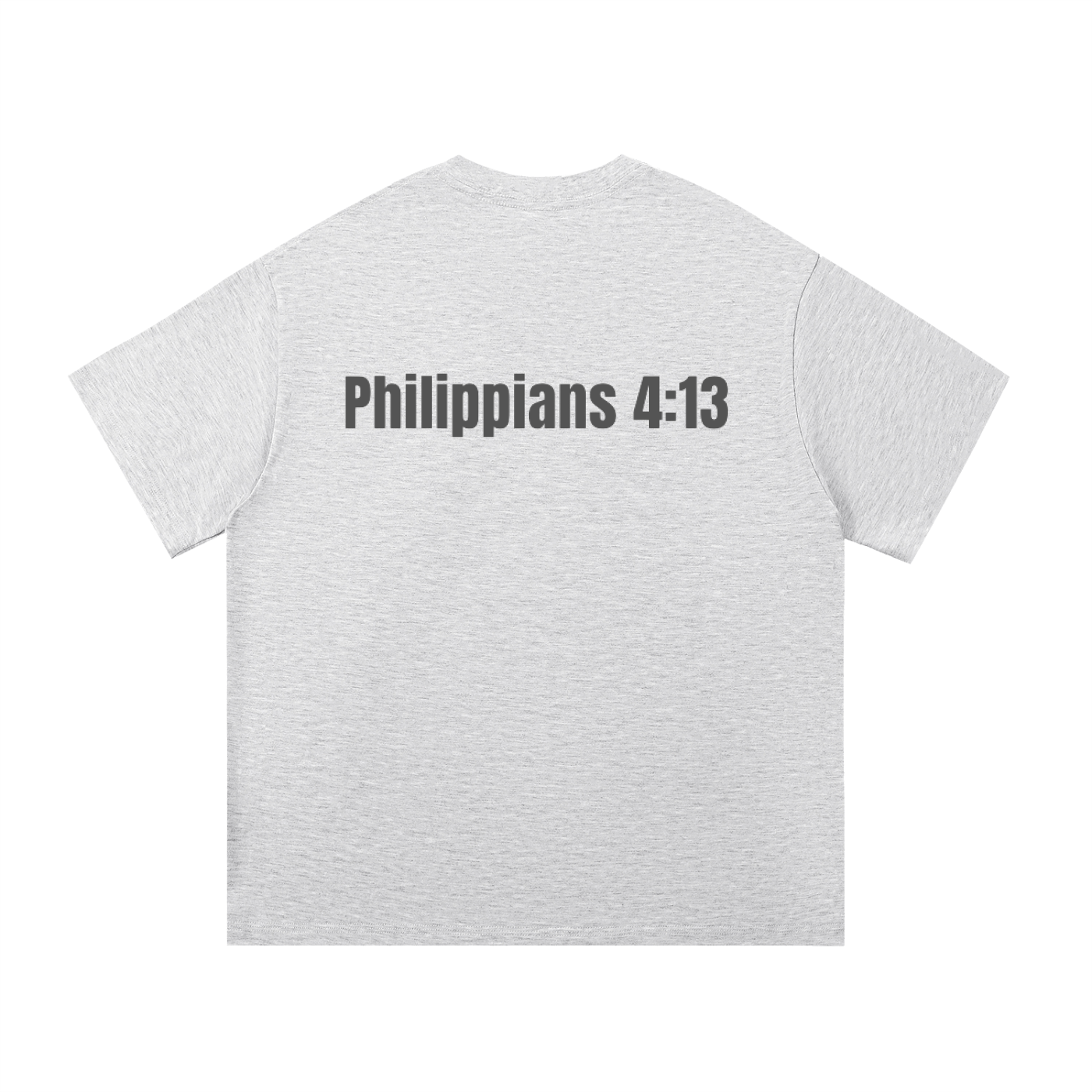 Philippians 4:13 Oversized Essential