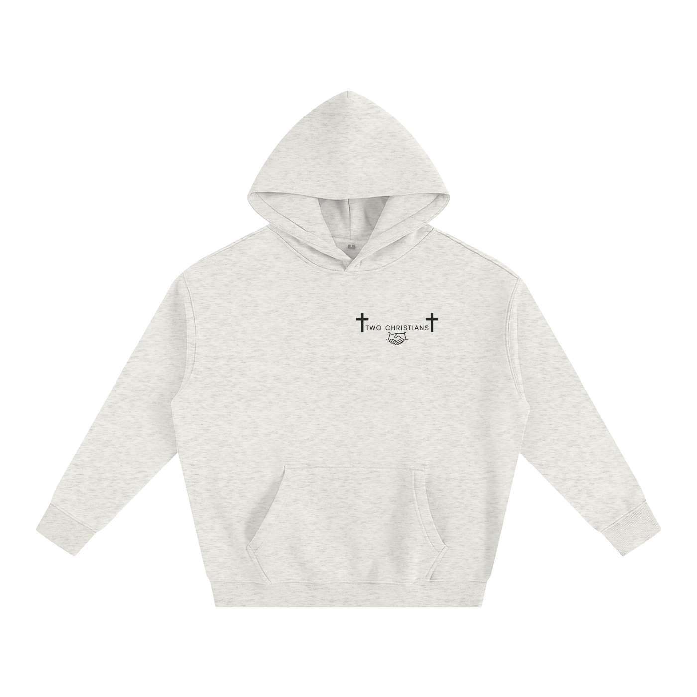 Cross & Crown Hoodie