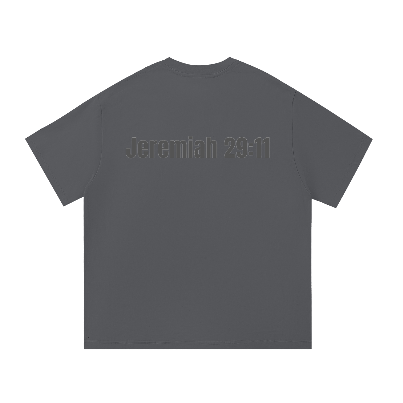 Jeremiah 29:11 Oversized Essential