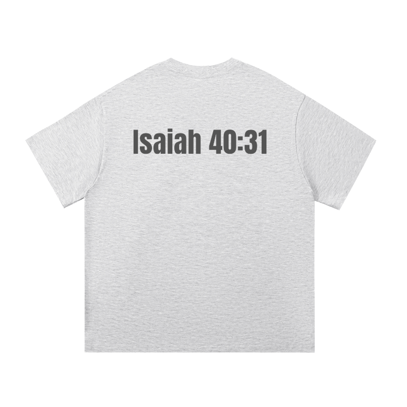 Isaiah 40:31 Oversized Essential