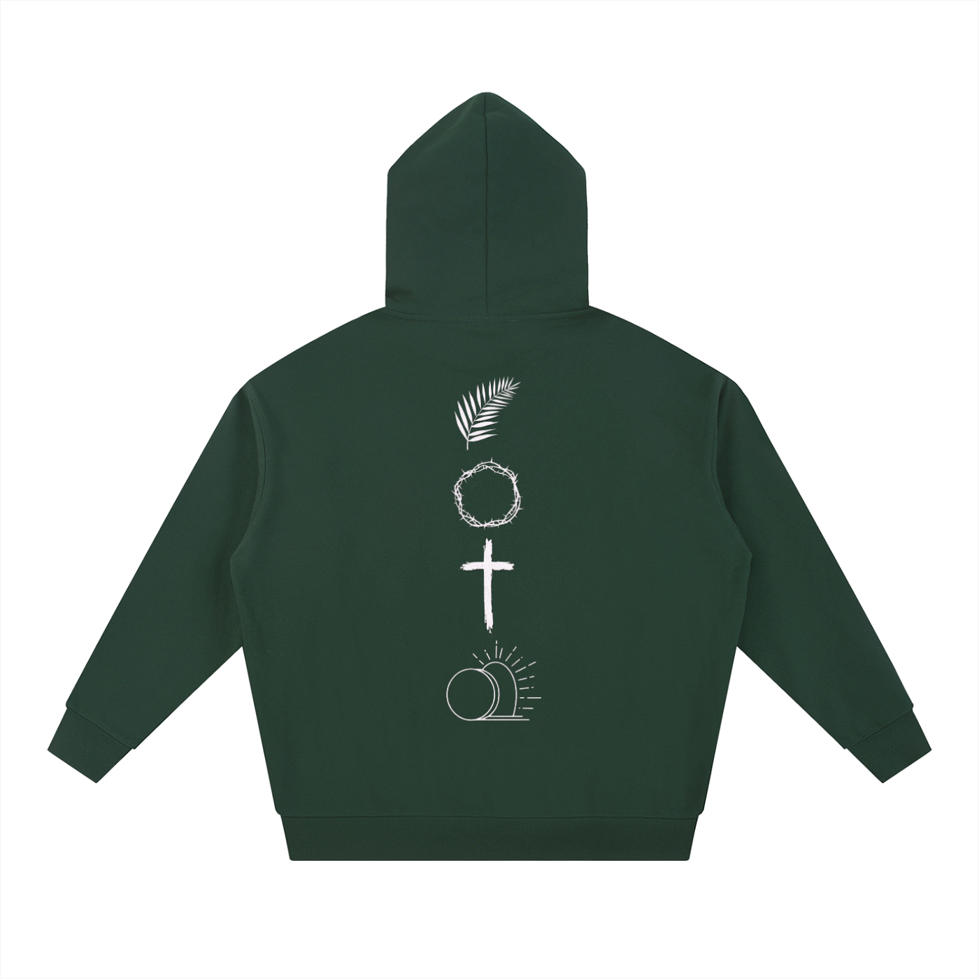 Essential Heavyweight Hoodie
