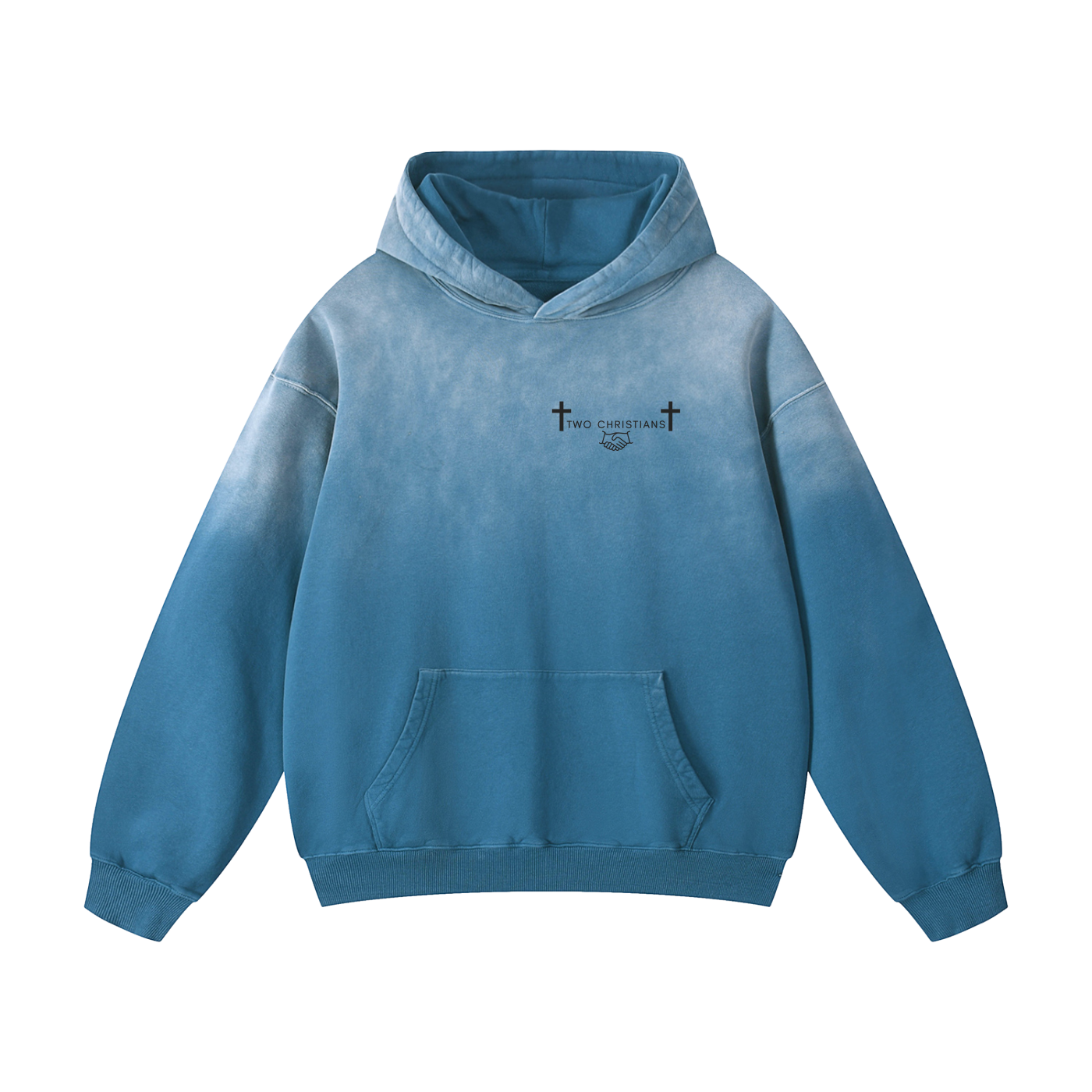 Let Him Walk Hoodie