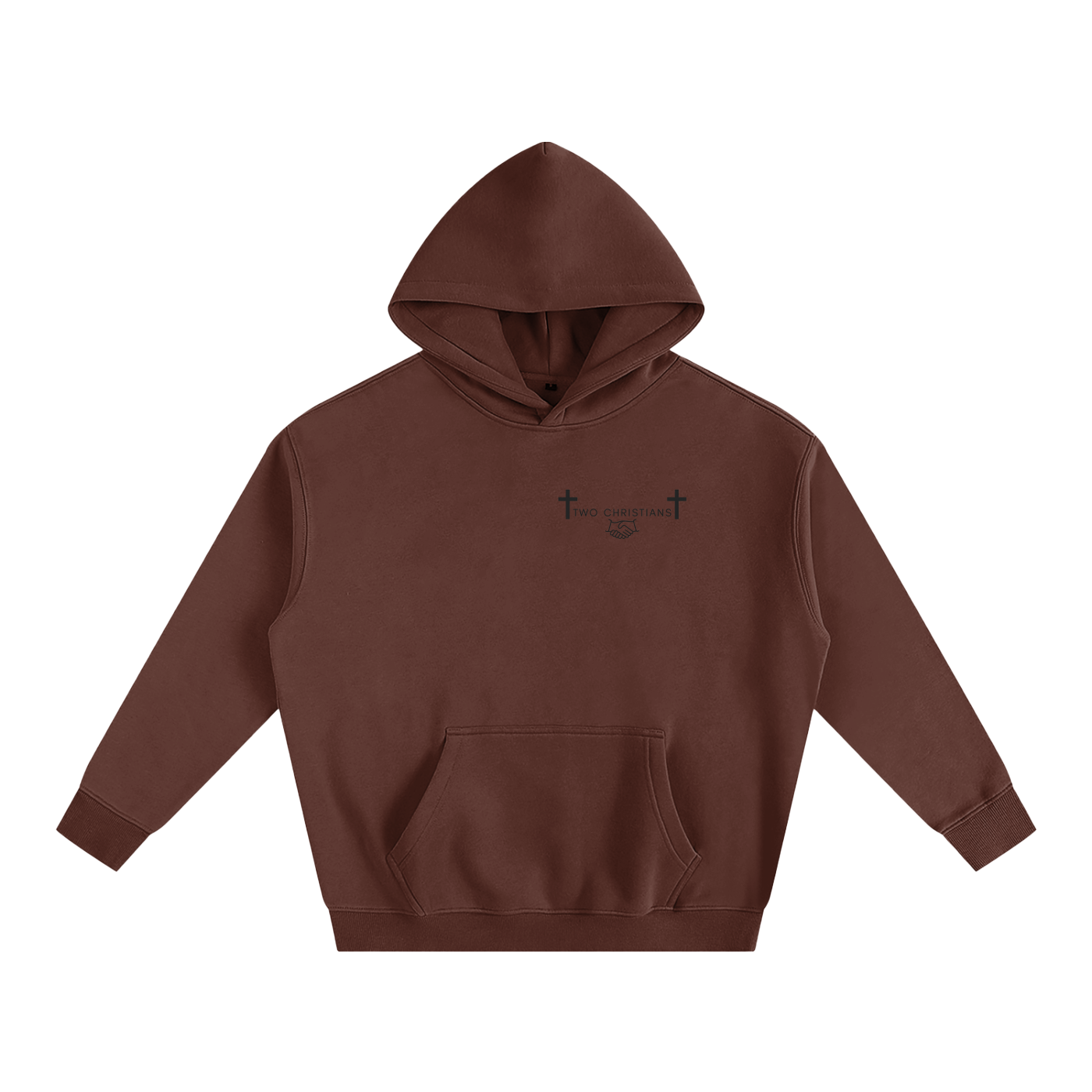 Show Your Testimony Hoodie