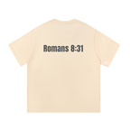 Romans 8:31 Oversized Essential