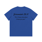 Jeremiah 29:11 Written T-Shirt