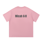 Micah 6:8 Oversized Essential