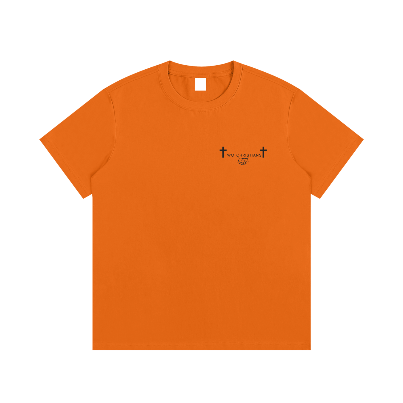 Philippians 4:13 Written T-Shirt