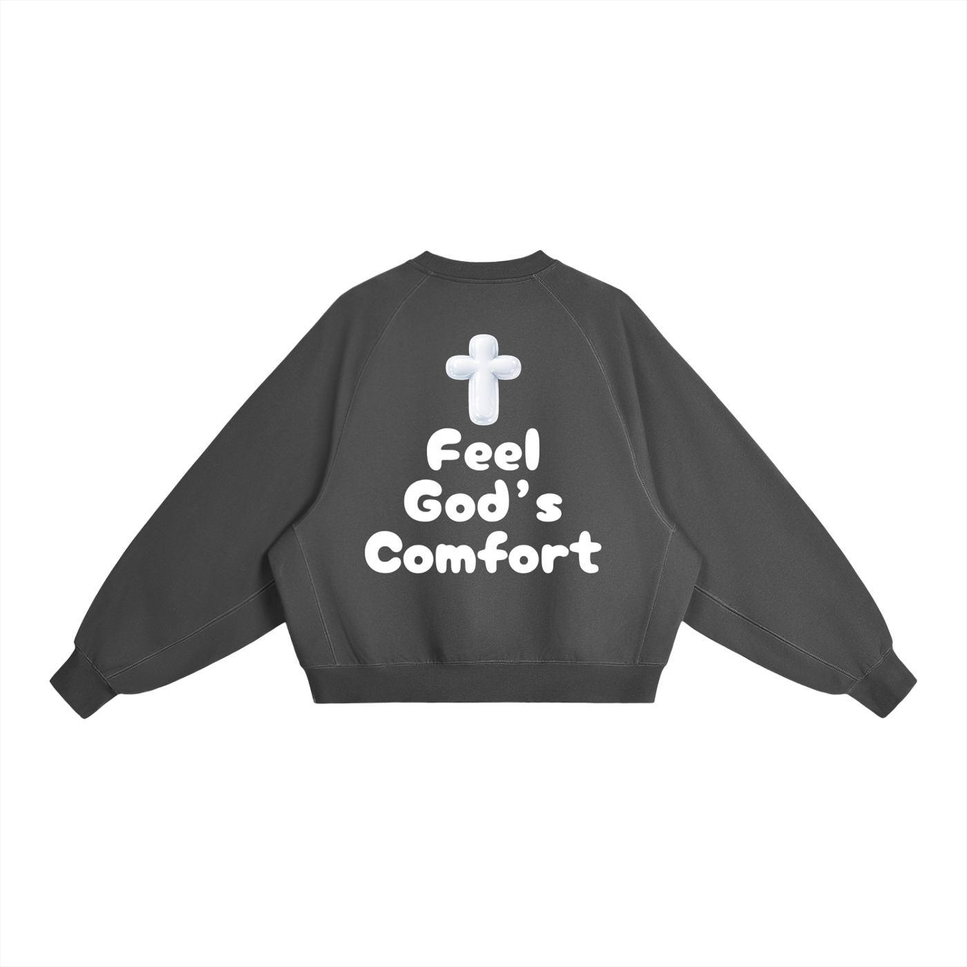 Feel Gods Comfort Crewneck
