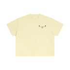 Philippians 4:13 Essential Cotton Boxy T-Shirt