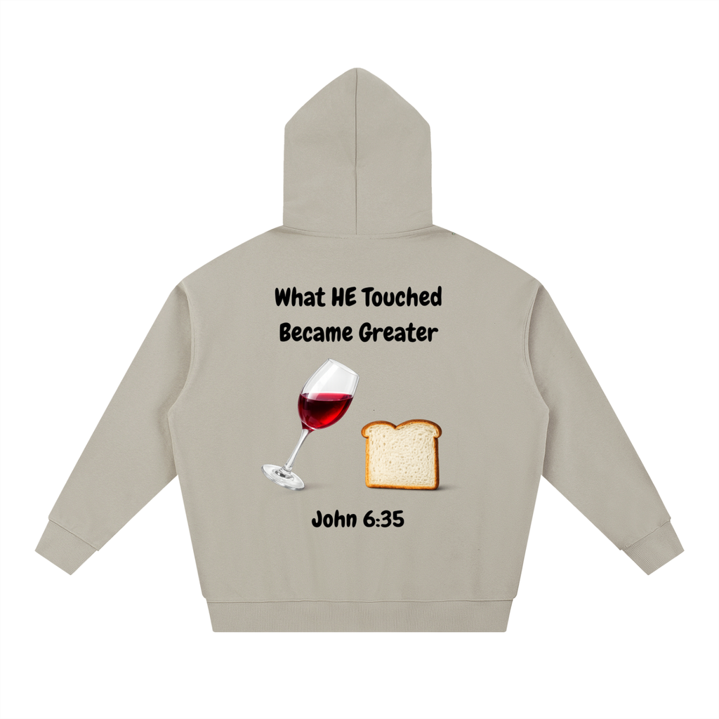 Bread and Wine Hoodie
