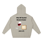 Bread and Wine Hoodie