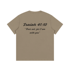 Isaiah 41:10 Written T-Shirt
