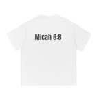 Micah 6:8 Oversized Essential