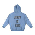 Jesus is King Hoodie