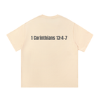 1 Corinthians 13:4–7 Oversized Essential