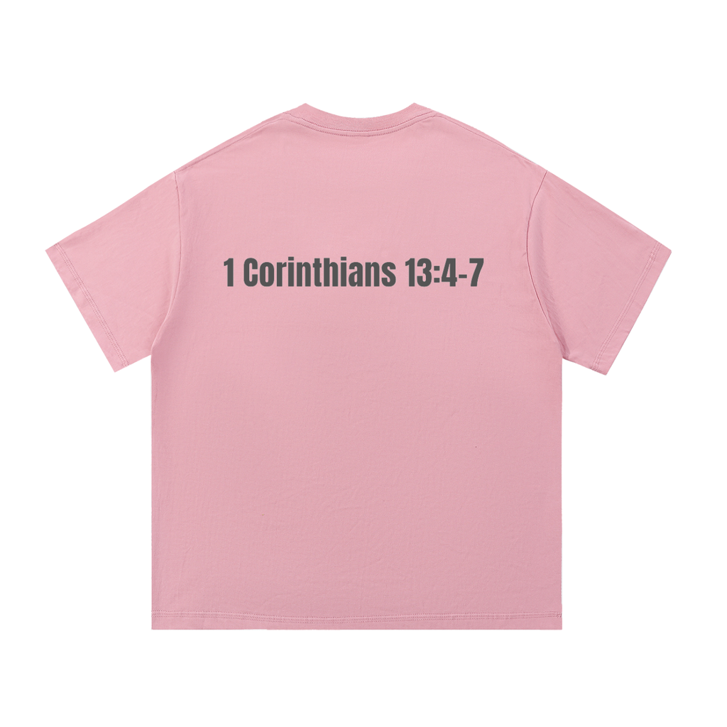 1 Corinthians 13:4–7 Oversized Essential