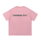 1 Corinthians 13:4–7 Oversized Essential